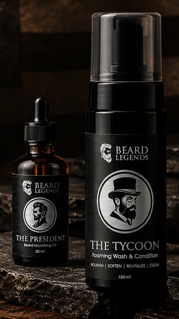 American Titans Beard Collection — Elite Grooming Systems
