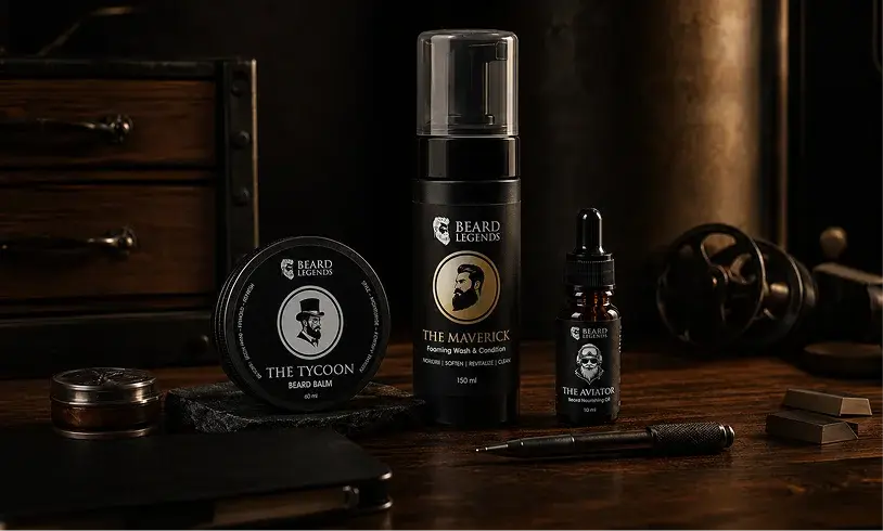 American Titans - Beard Legends