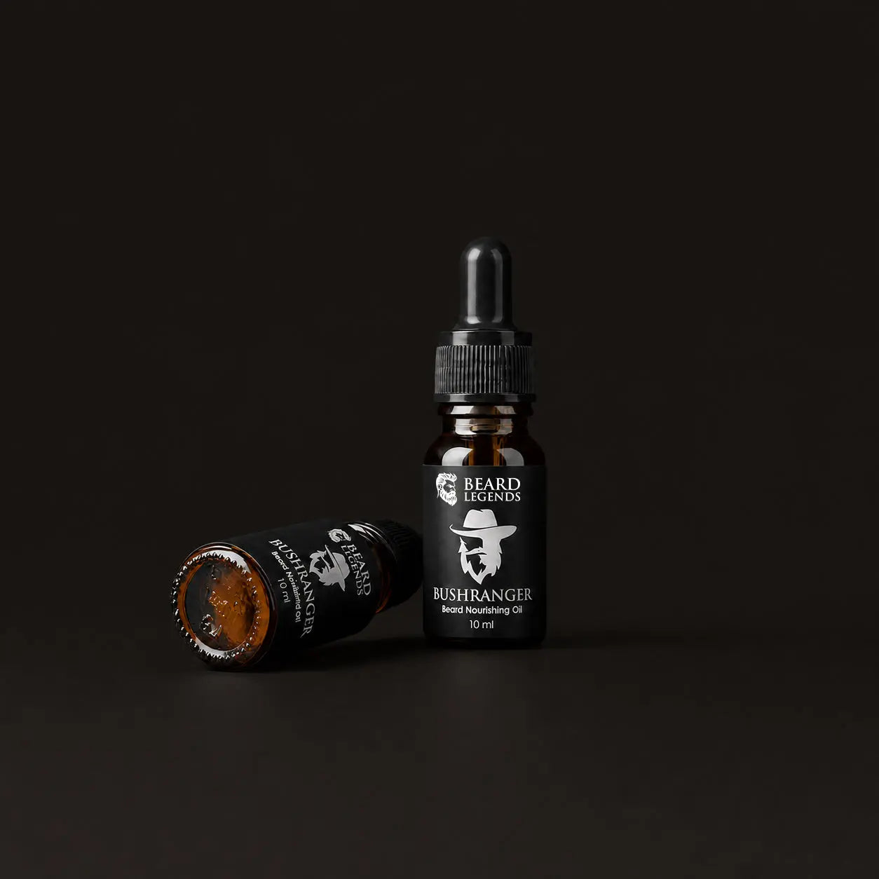 The Bushranger Beard Oil - Beard Legends