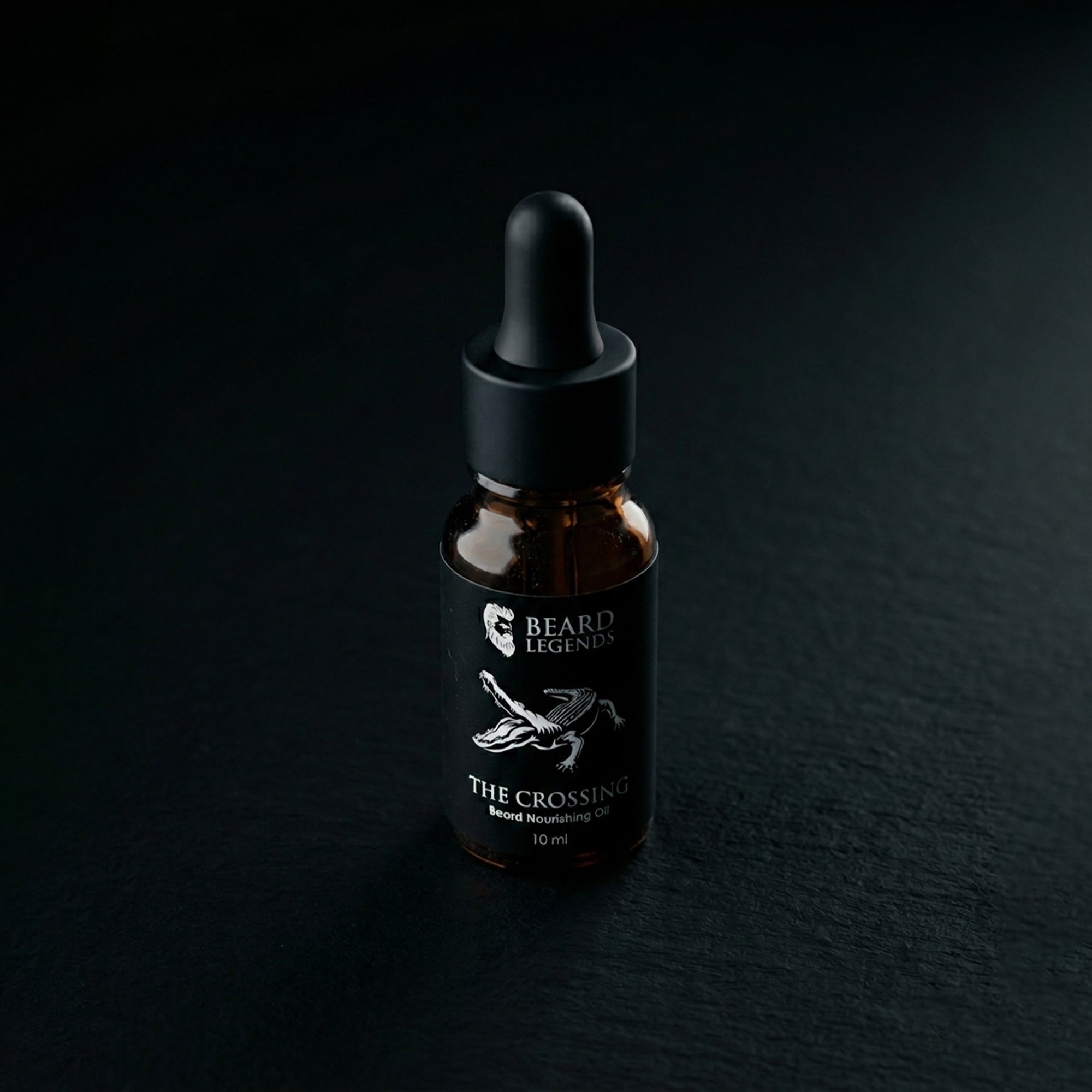 The Crossing Beard Oil