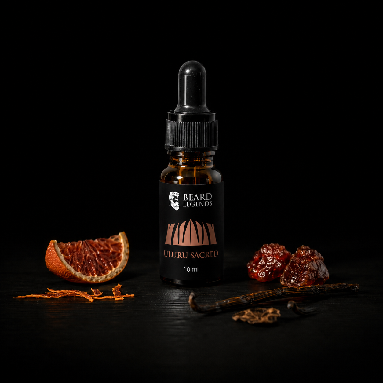 Uluru Sacred Beard Oil