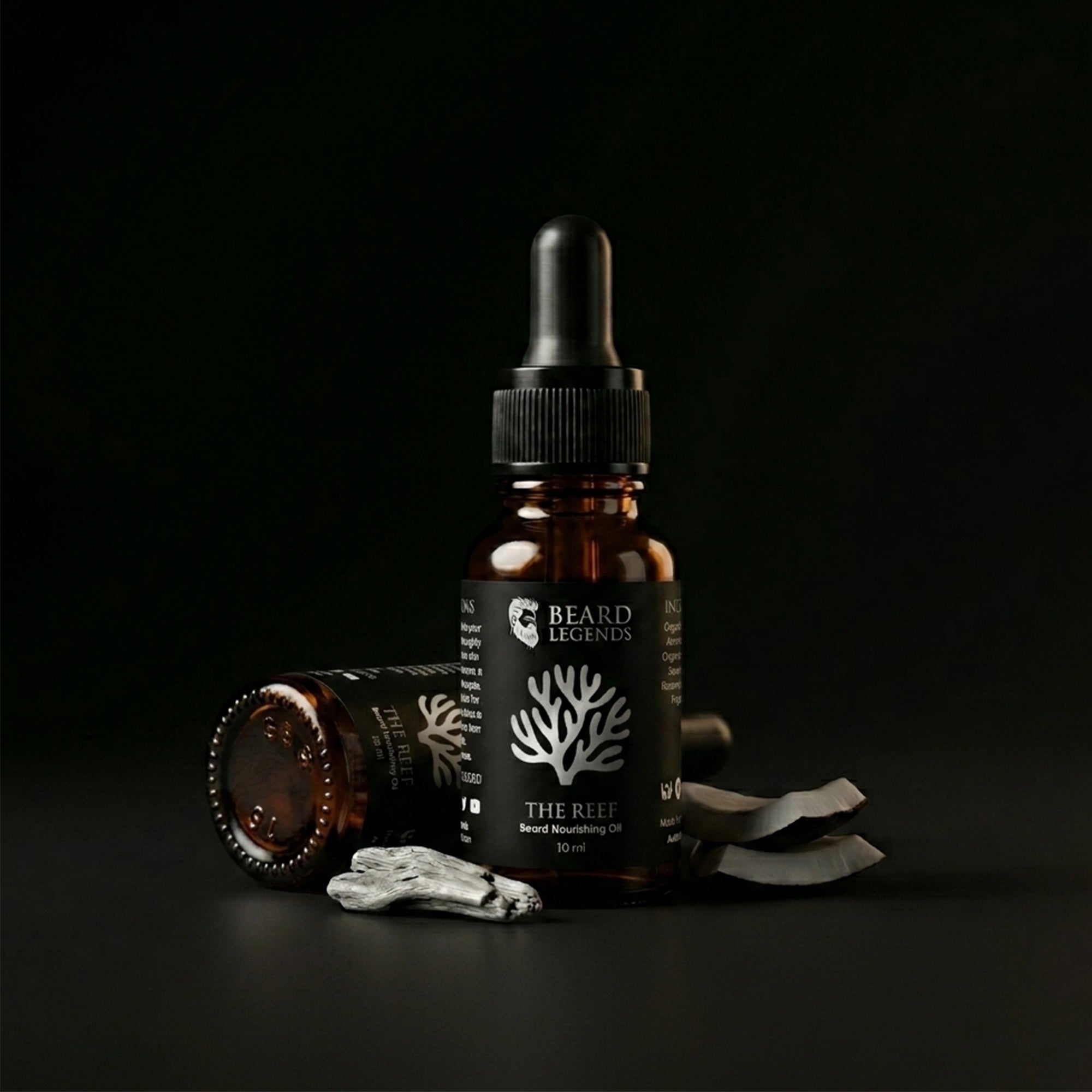 The Reef Beard Oil