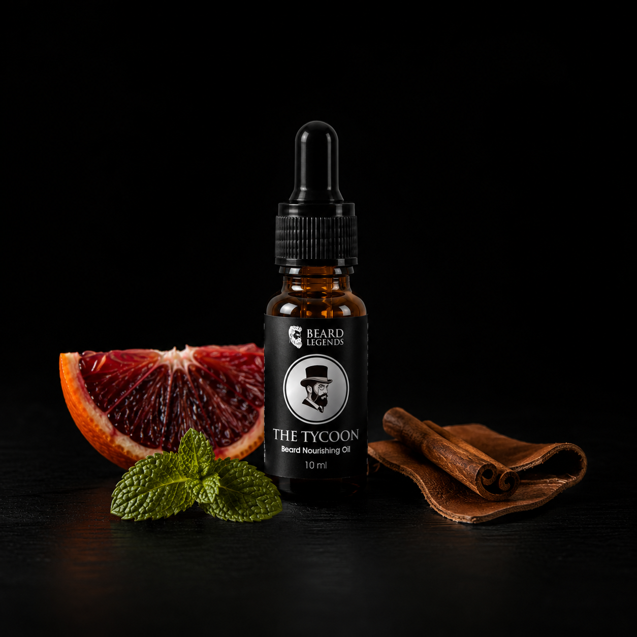 The Tycoon Beard Oil