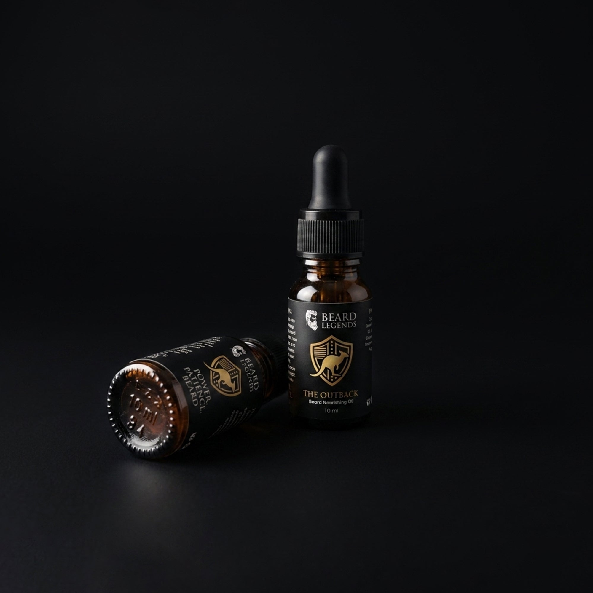The Outback Beard Oil