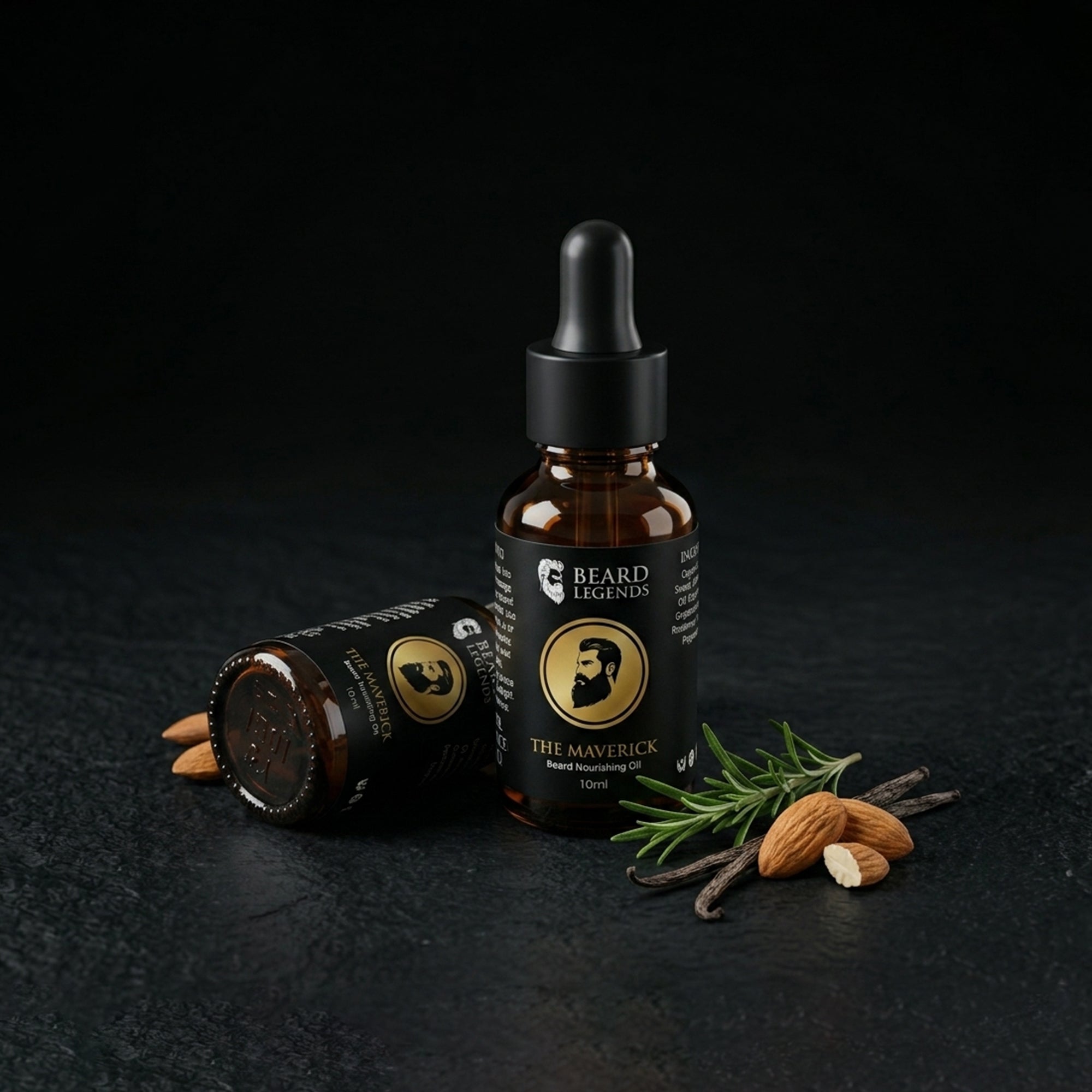 The Maverick Beard Oil