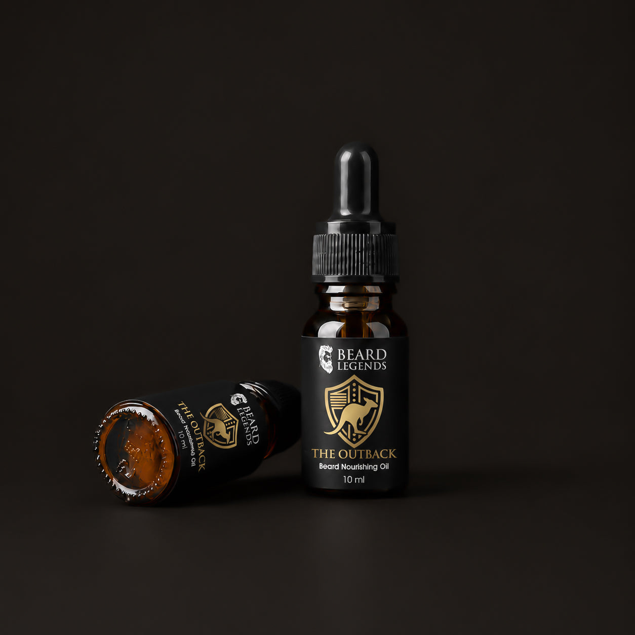 The Outback Beard Oil