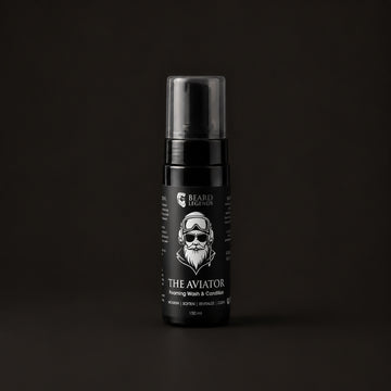 Dirty Beard? <br> Beard Wash