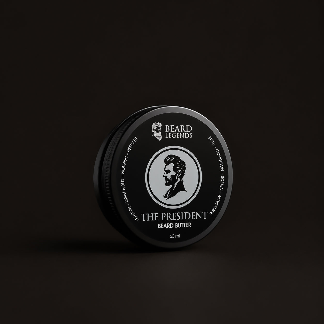 The President Beard Butter - Beard Legends