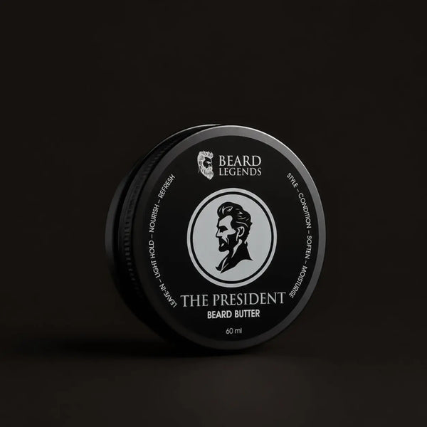The President Beard Butter - Beard Legends