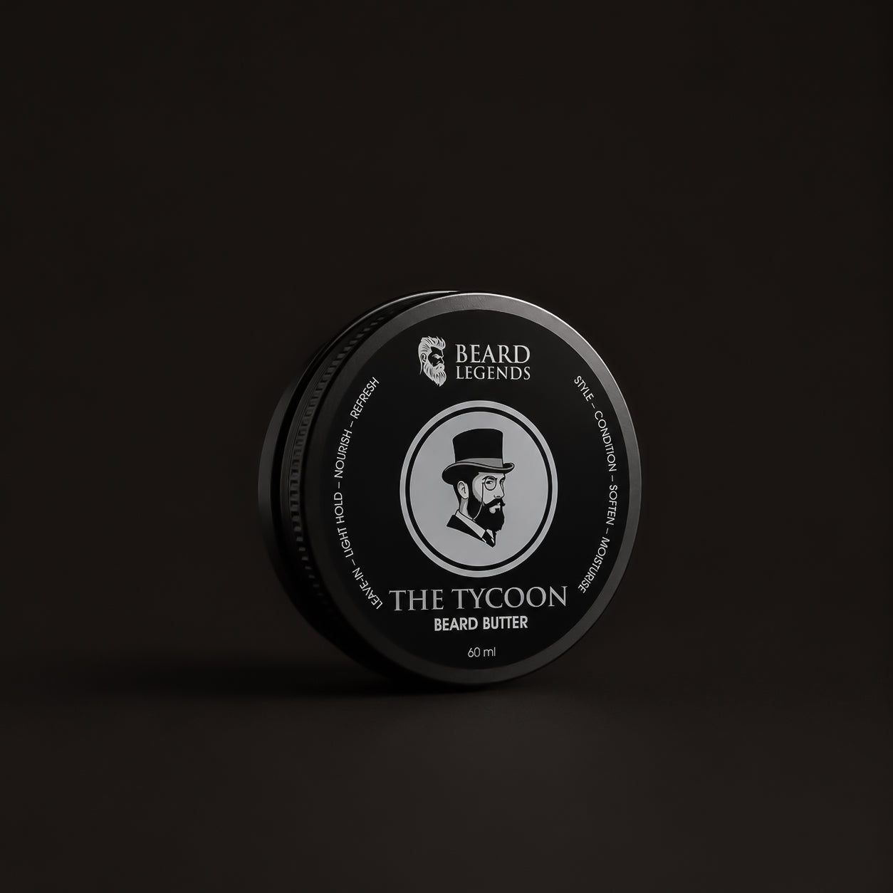 The Tycoon Beard Butter - Beard Legends