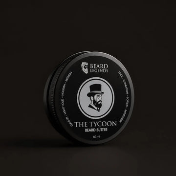 The Tycoon Beard Butter - Beard Legends