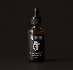 The Bushranger Beard Oil