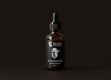 The Bushranger Beard Oil - Beard Legends