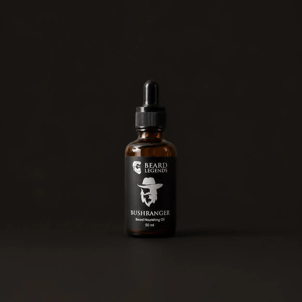 The Bushranger Beard Oil - Beard Legends