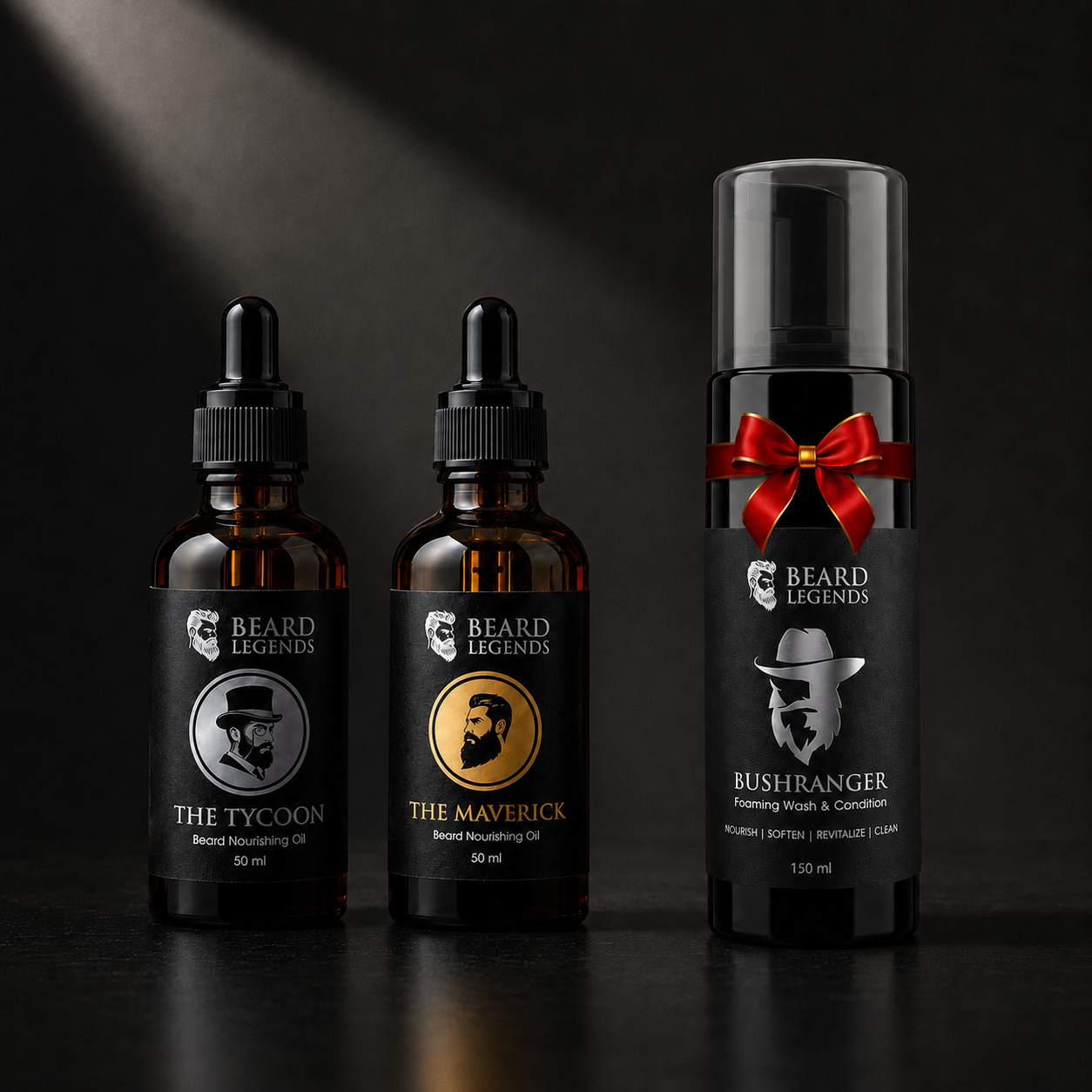 Blue Moon (Any 2 Beard Oils 50 ml)
