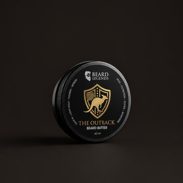 The Outback Beard Butter - Beard Legends