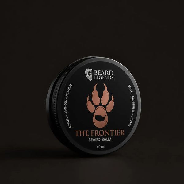 The Frontier Beard Balm - Beard Legends