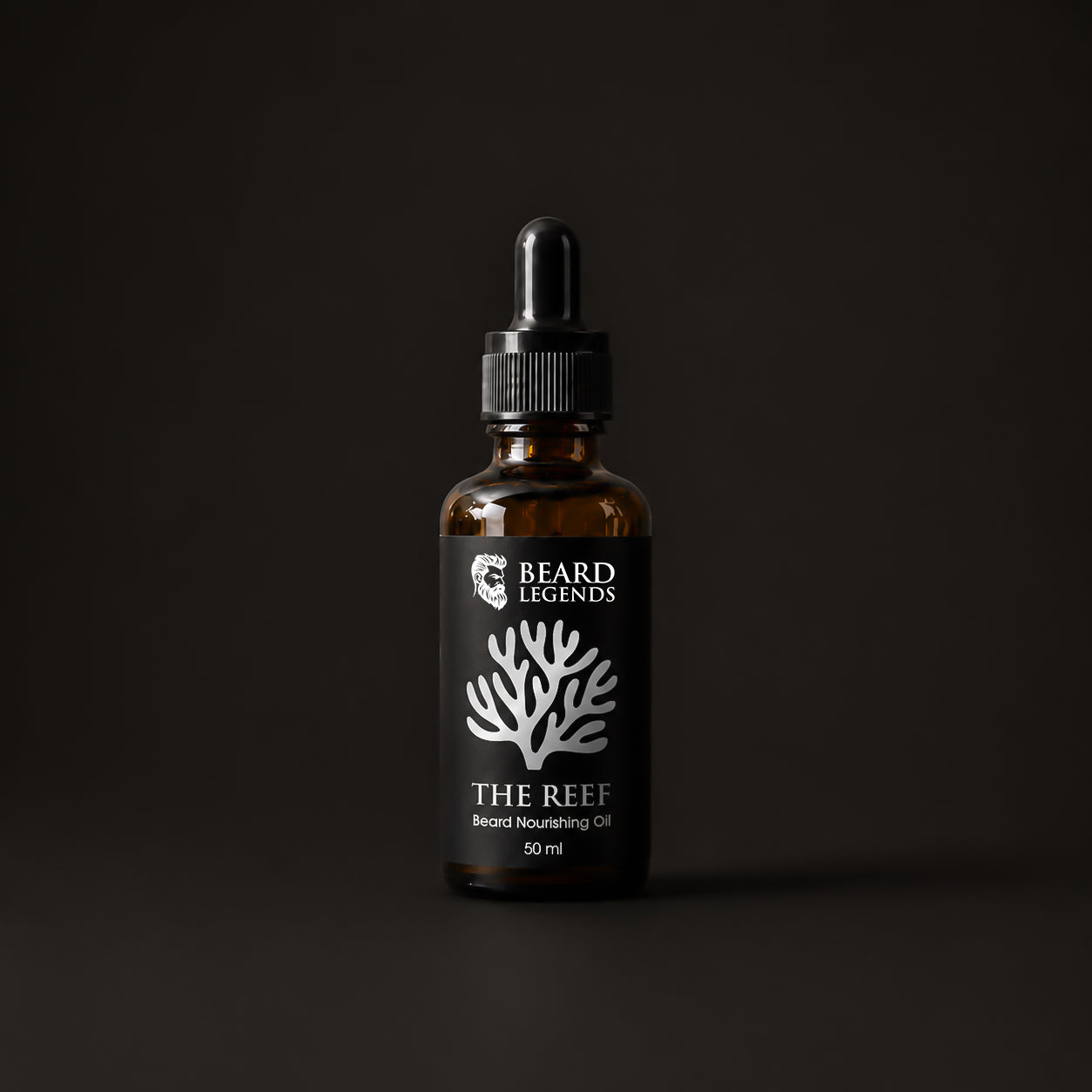 The Reef Beard Oil - Beard Legends