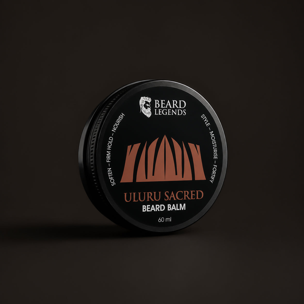 Uluru Sacred Beard Balm - Beard Legends
