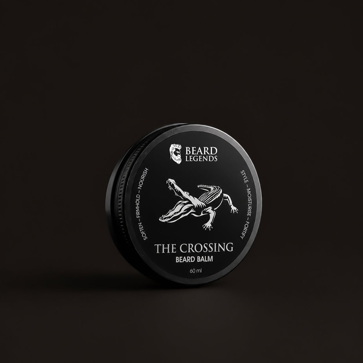The Crossing Beard Balm - Beard Legends