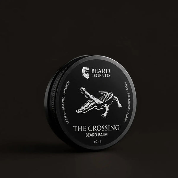 The Crossing Beard Balm - Beard Legends