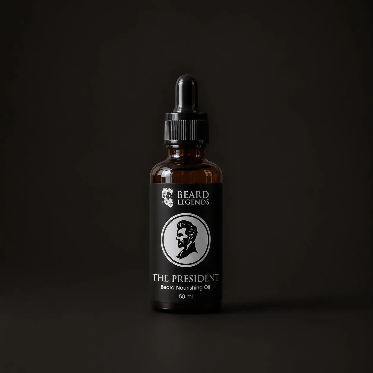 The President Beard Oil - Beard Legends
