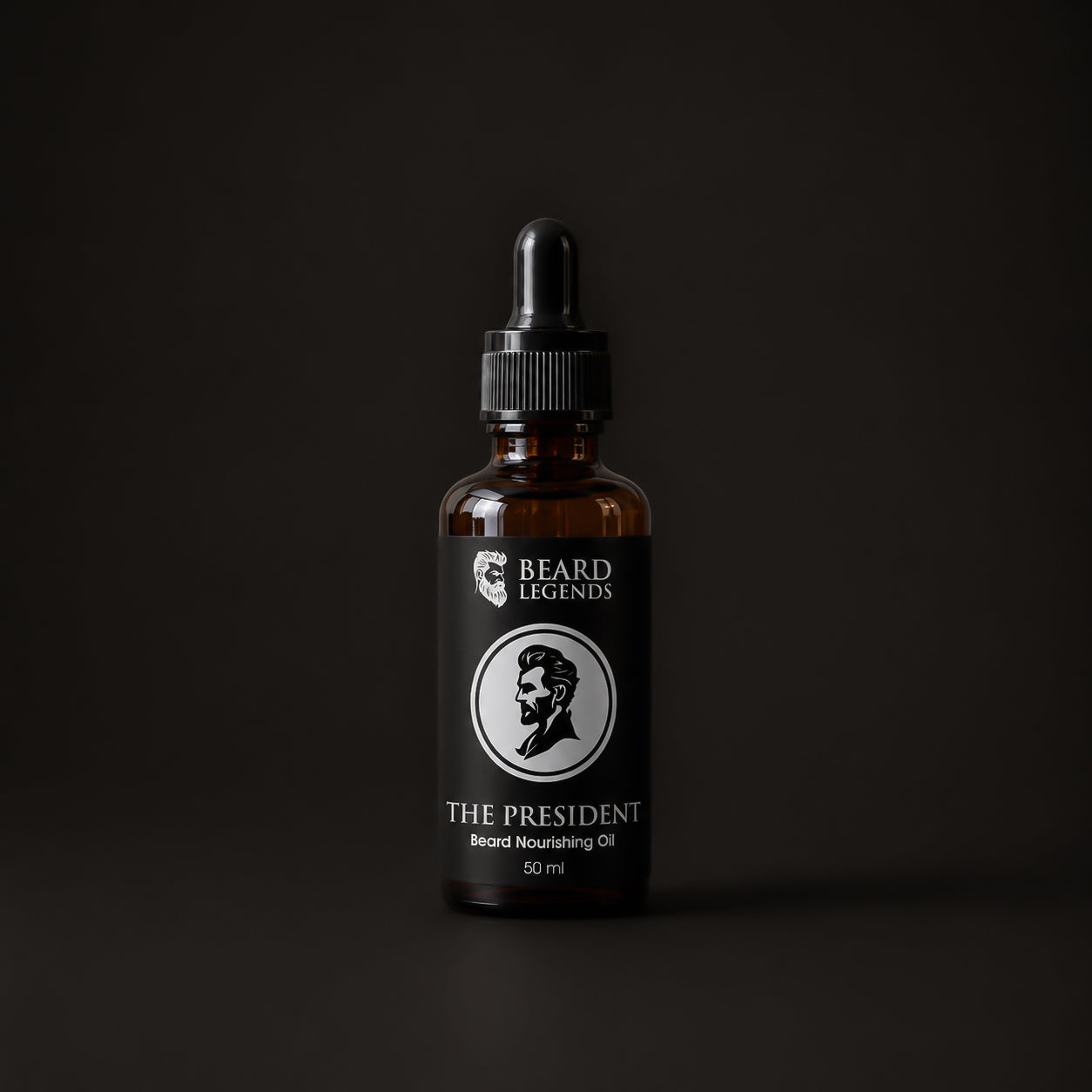 The President Beard Oil