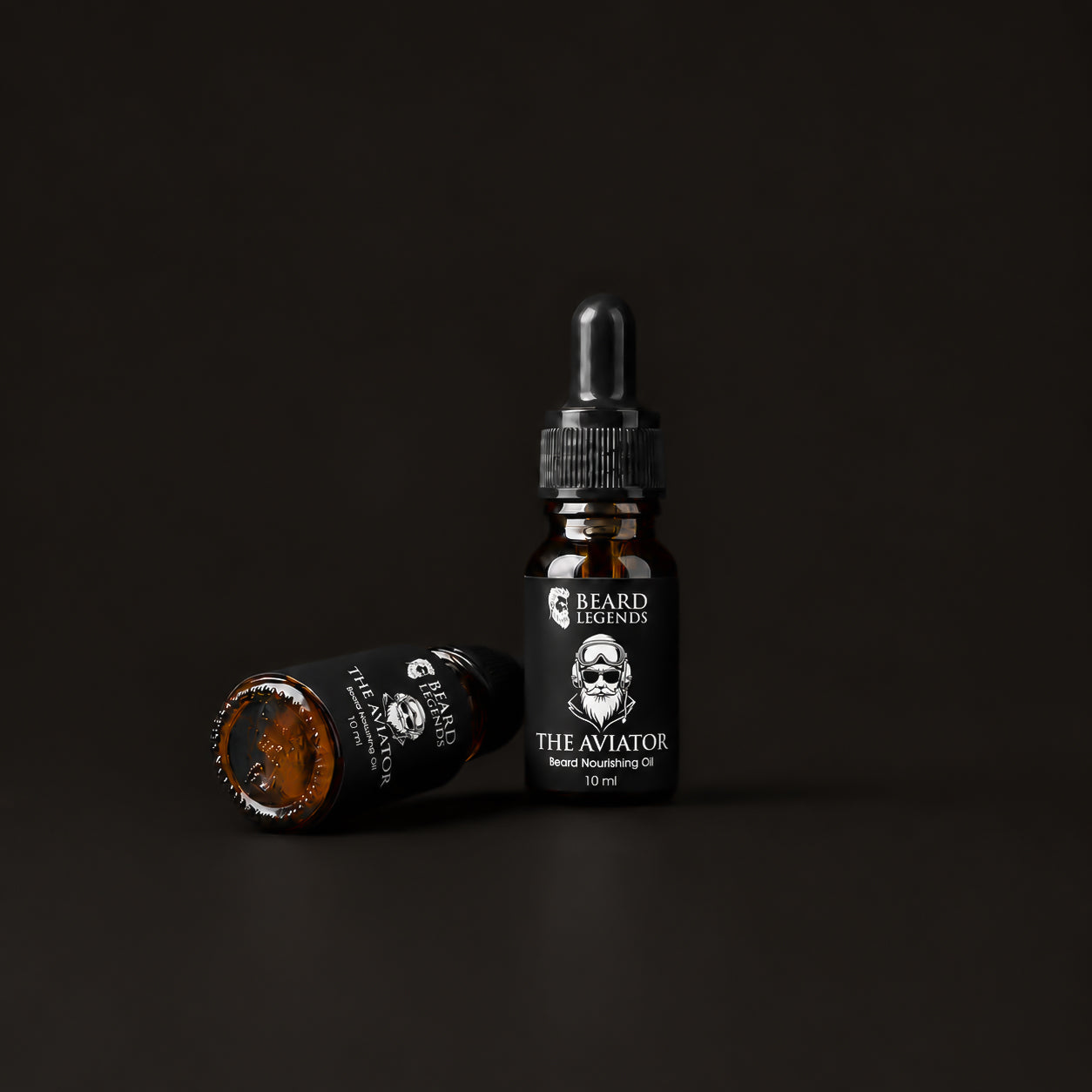 The Aviator Beard Oil