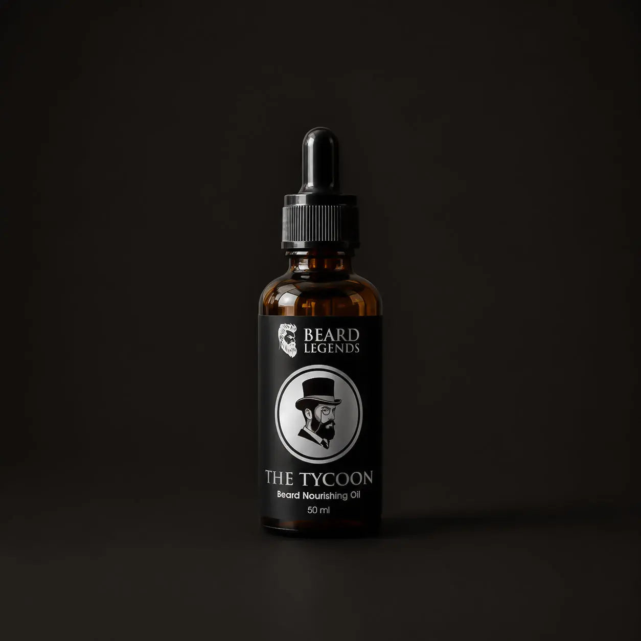 The Tycoon Beard Oil - Beard Legends