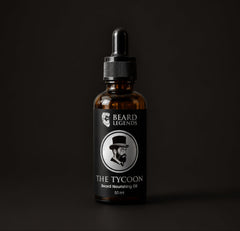The Tycoon Beard Oil