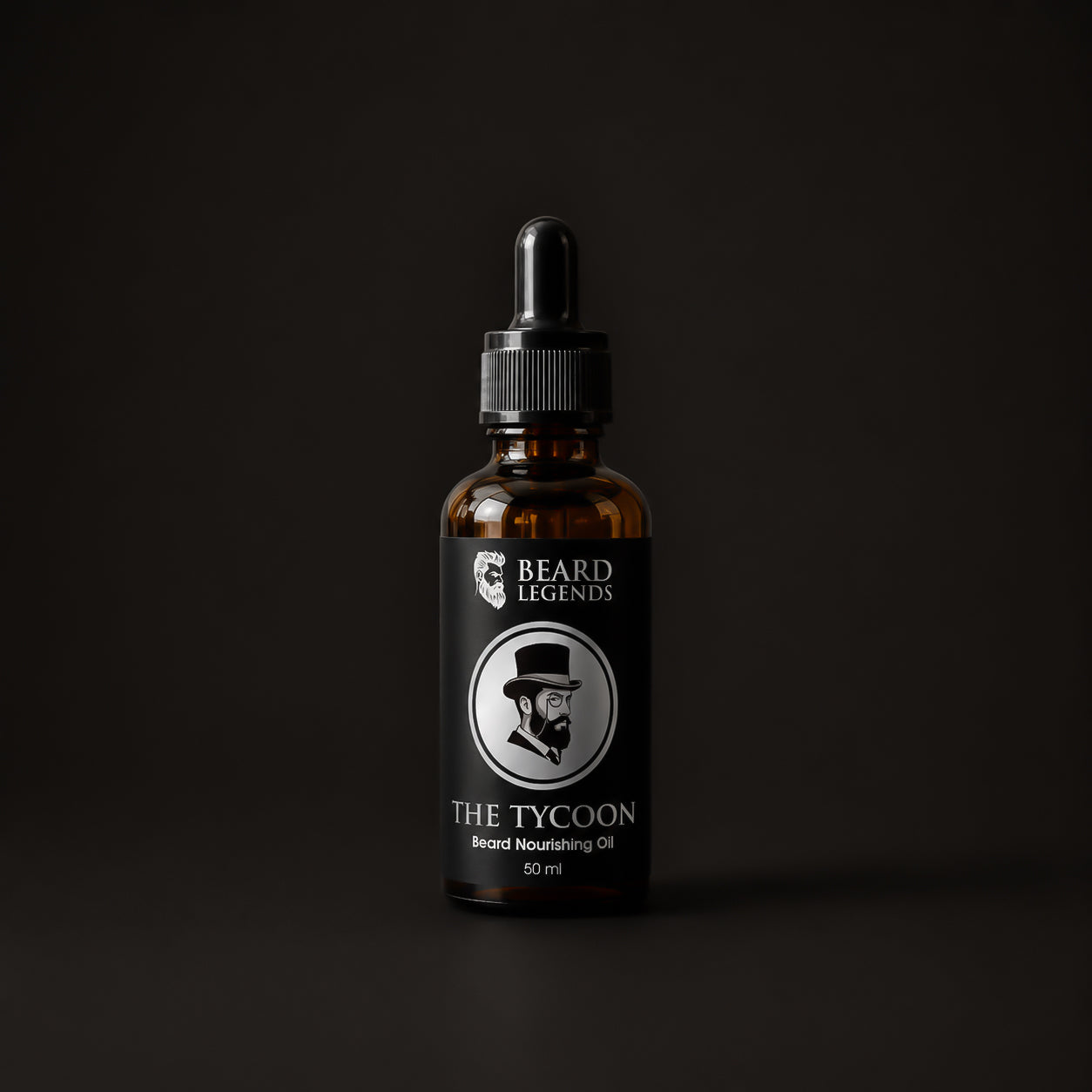 The Tycoon Beard Oil