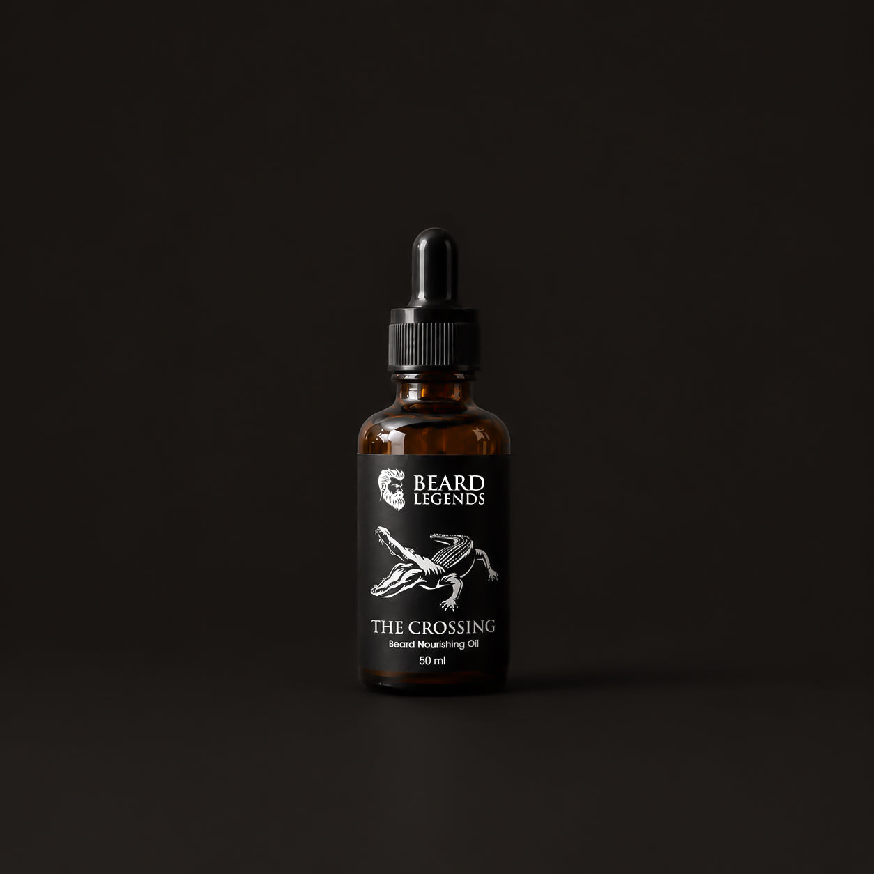 The Crossing Beard Oil - Beard Legends