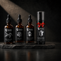 Rock Bottom (Any 3 Beard Oils 50ml)