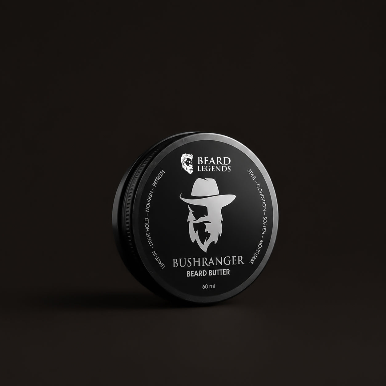 The Bushranger Beard Butter - Beard Legends