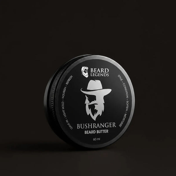 The Bushranger Beard Butter - Beard Legends