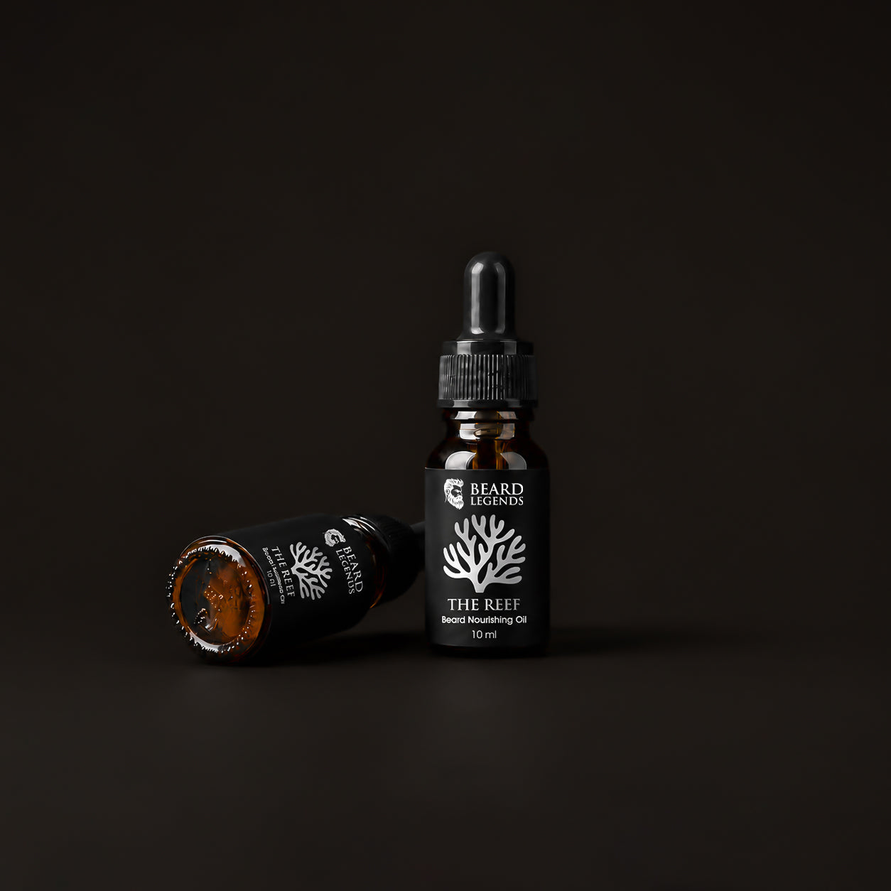 The Reef Beard Oil