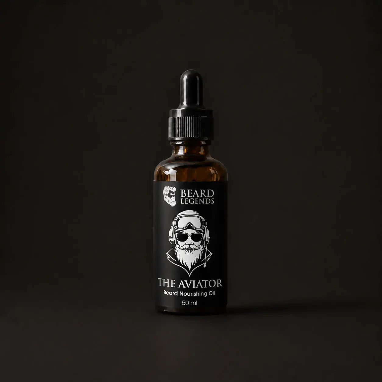 The Aviator Beard Oil - Beard Legends