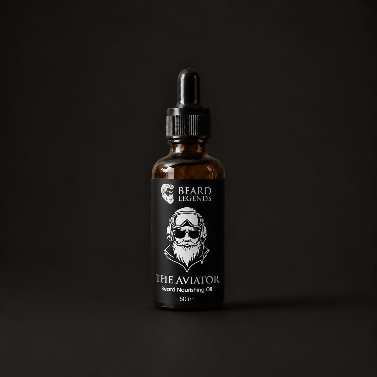 The Aviator Beard Oil