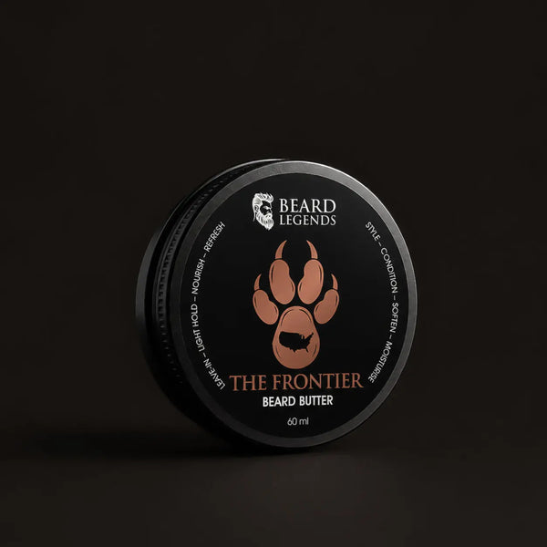 The Frontier Beard Butter - Beard Legends