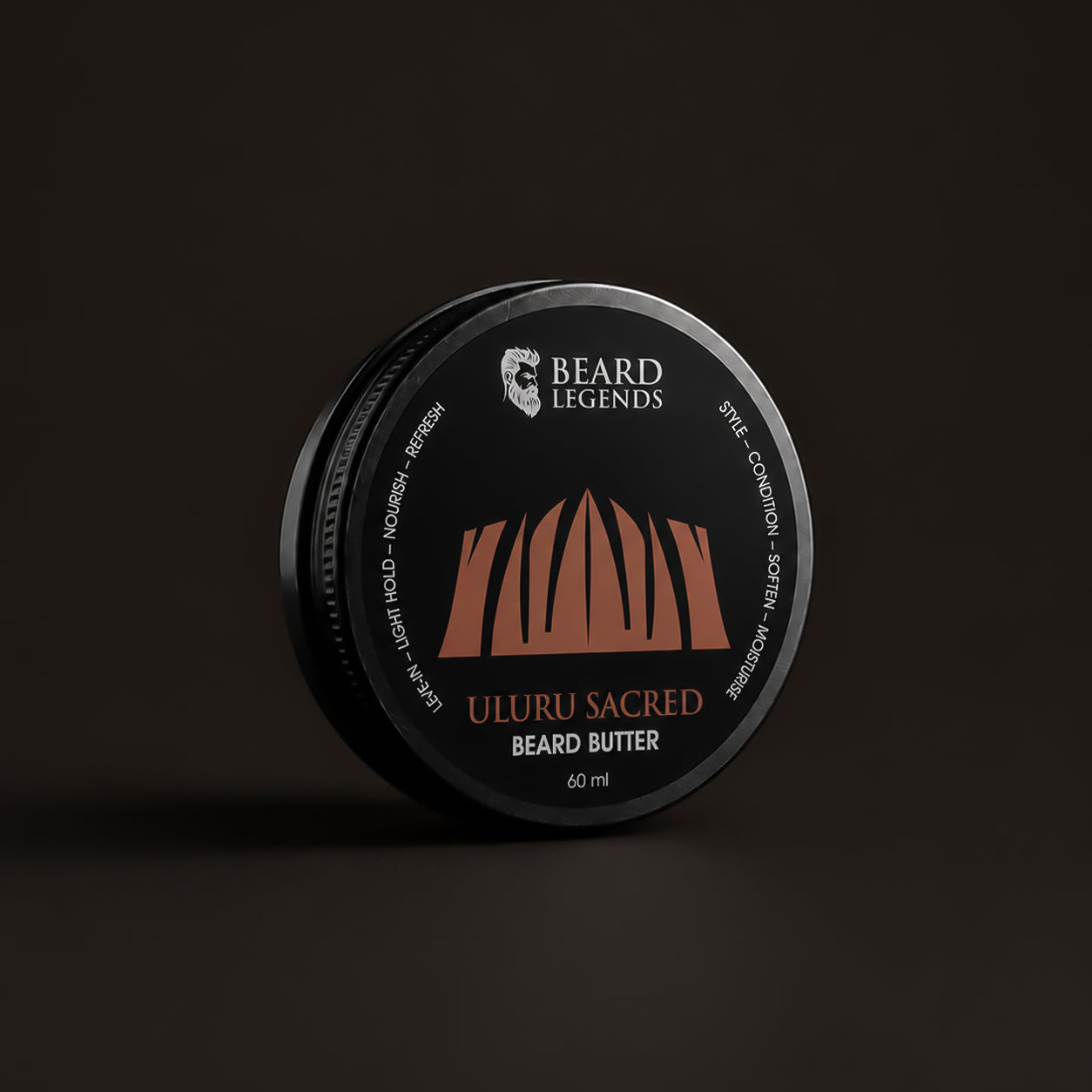 Uluru Sacred Beard Butter - Beard Legends
