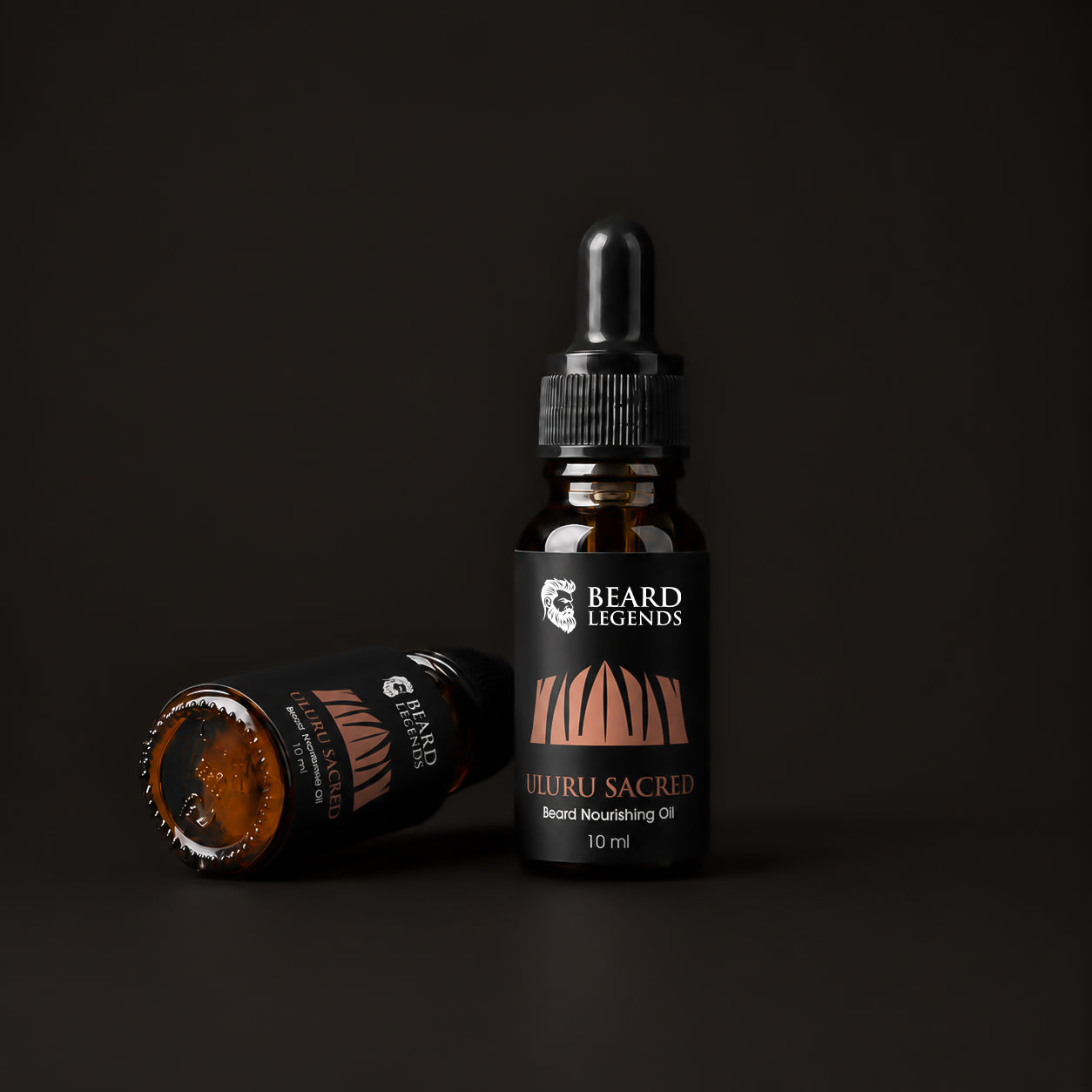 Uluru Sacred Beard Oil
