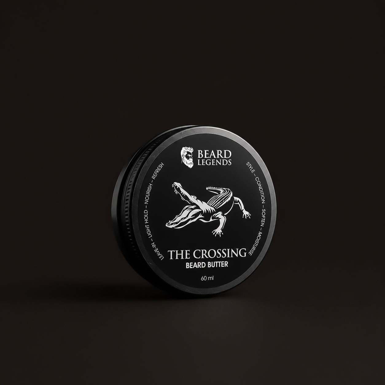 The Crossing Beard Butter - Beard Legends
