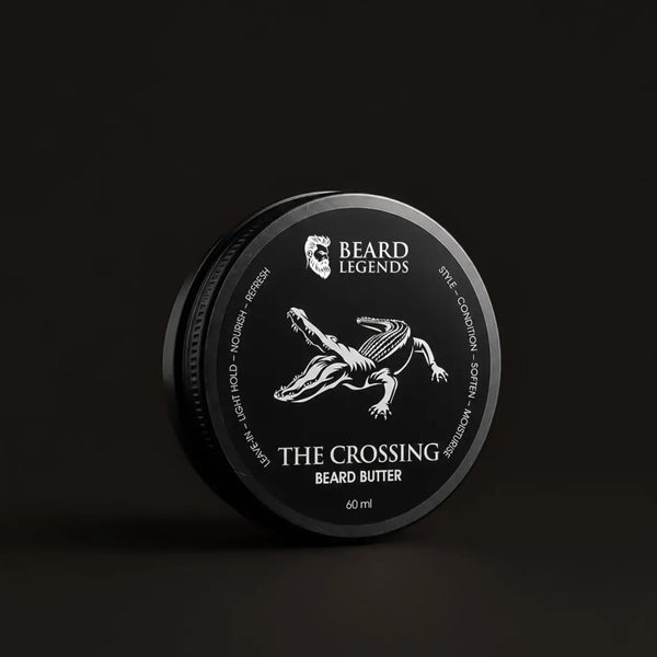 The Crossing Beard Butter - Beard Legends