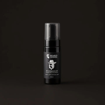 The Bushranger Beard Wash & Conditioner - Beard Legends