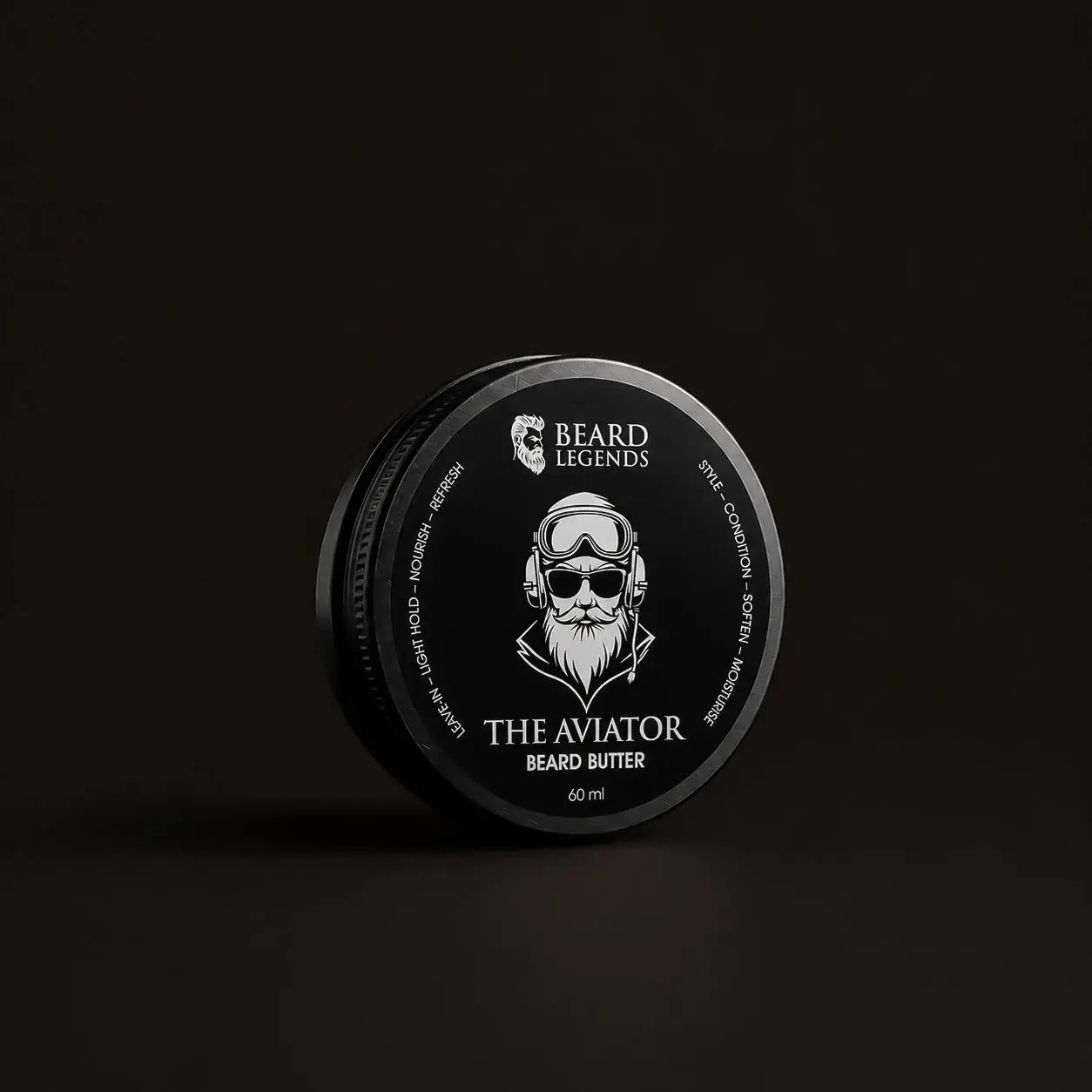 The Aviator Beard Butter - Beard Legends