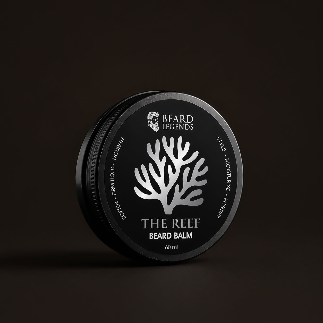 The Reef Beard Balm - Beard Legends