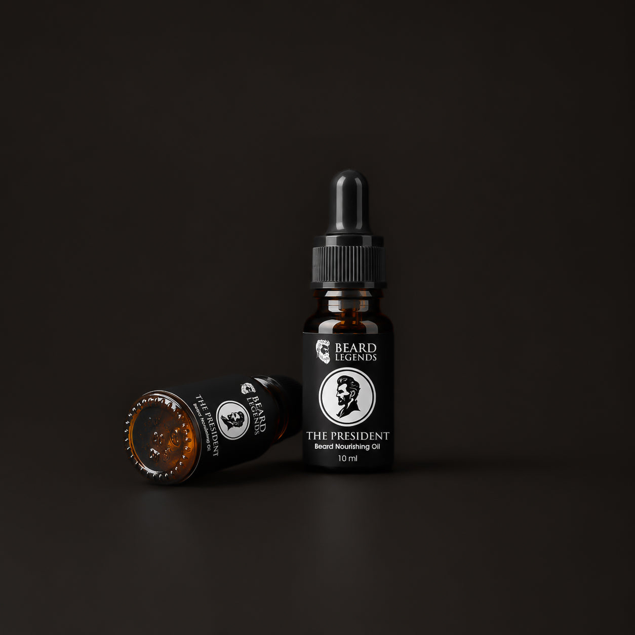 The President Beard Oil