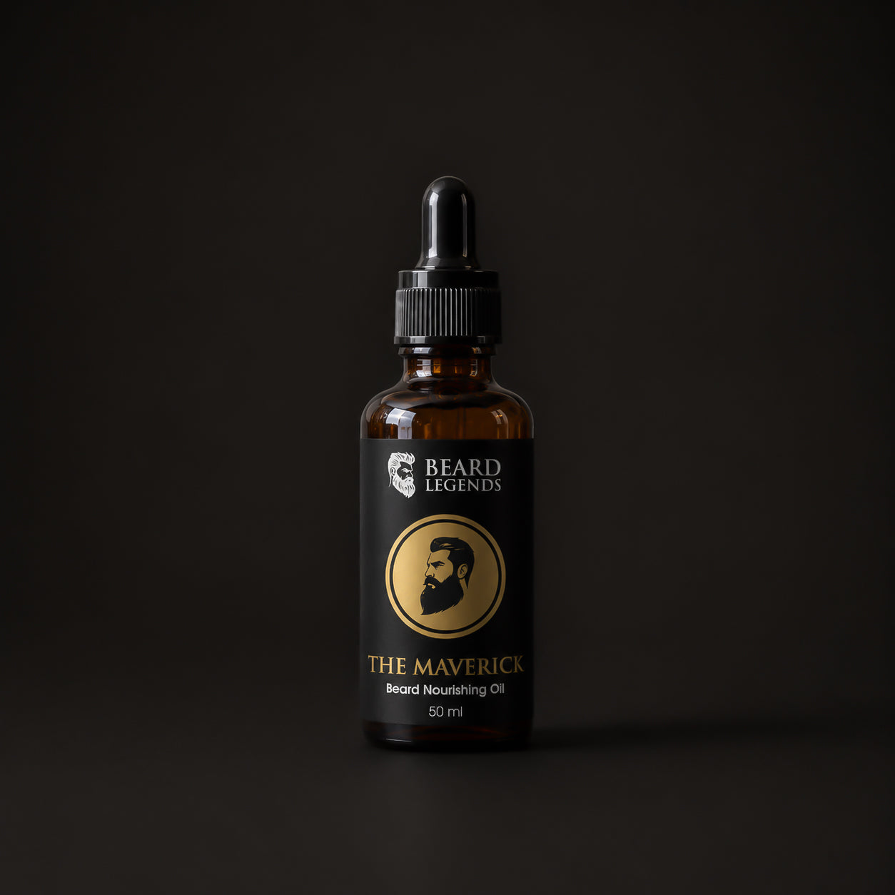 The Maverick Beard Oil