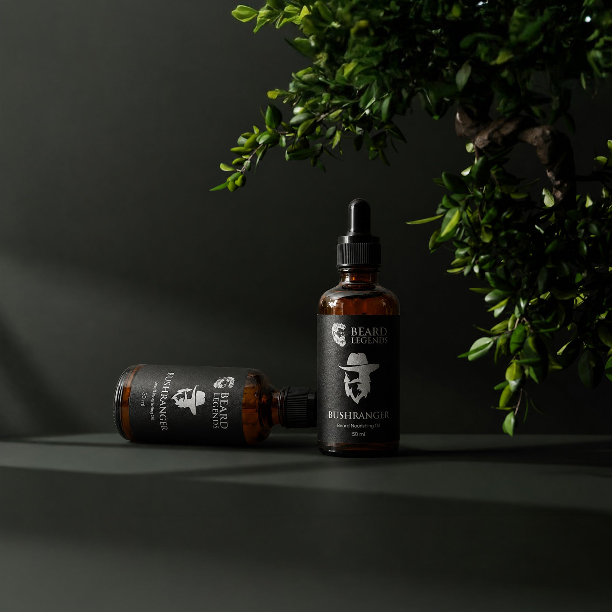 The Bushranger Beard Oil