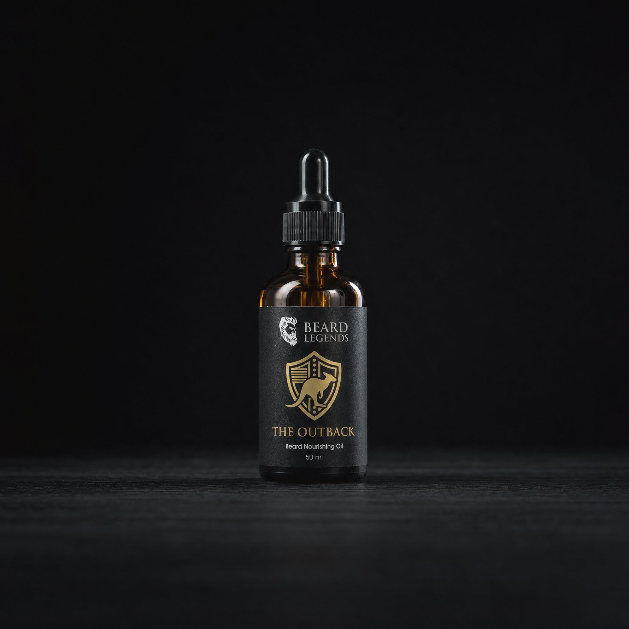 The Outback Beard Oil